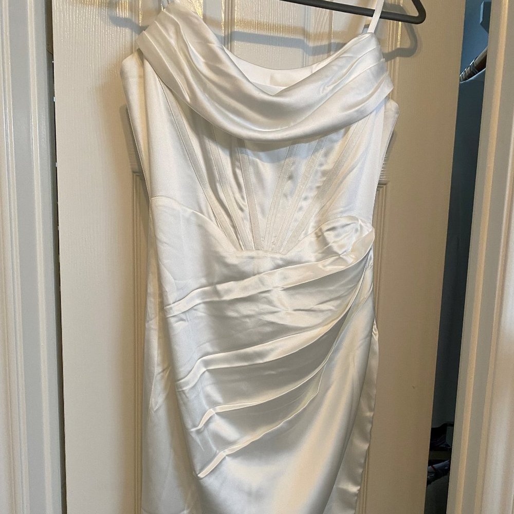 The Angelina Dress
